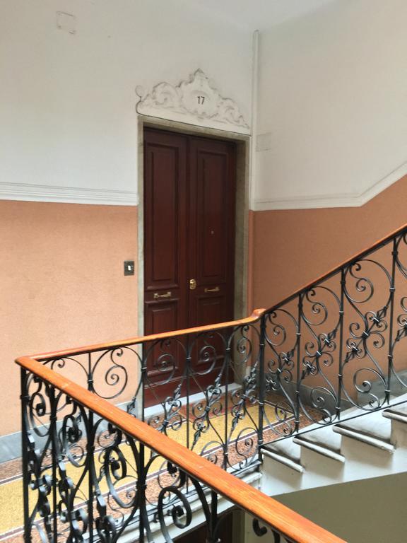 Апартаменти La Casa Di Matteino Генуя Екстер'єр фото